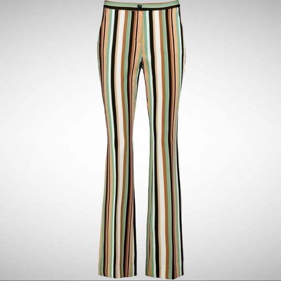 Claudia Sträter Woven Pants Mint 36 - Picture 3 of 11